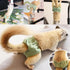 Adjustable Small Pet Diapers, Reusable Washable Squirrel Diapers Absorbent with Buckle Pants No Leak Reusable Diapers