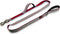 Tuff Pupper Extreme Reflective Dog Leash | Heavy Duty Double Handle for Strong Dogs | 6 Foot Leash