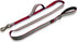 Tuff Pupper Extreme Reflective Dog Leash | Heavy Duty Double Handle for Strong Dogs | 6 Foot Leash