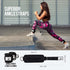 Slim Panda Ankle Strap for Cable Machine, Adjustable Ankle Cuff for Booty Hip Abductors, Glute Workouts