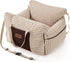 ZOMISIA Dog Car Seat for Small Dogs - Waterproof Pet Booster Seat
