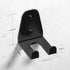 Olympic Barbell Hanger, Garage Gym Bar Wall Rack, Vertical Barbell Mount Rack, Space Saving Accessory