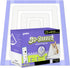 ZOMISIA 3D-Barrier Puppy Pee Pads for Dogs, 7 Cups Absorb & Rise