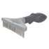 FURminator Dog/Cat Grooming Rake, Grooming Tool for Loose Hair and Tangles, Gray