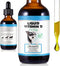 FSLHCY Dog Vitamins D Supplements 2 Fl Oz Liquid Vitamin D for Dogs