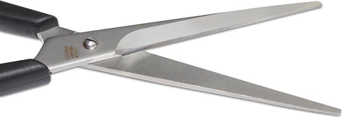 Mars Professional Stainless Steel Hair Grooming Scissors, 6" Length with Nylon Handles