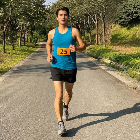 UISKOOPW Race Bib Numbers for Tryouts,Running Bibs with Pins for Races,Marathon,Track,Field Competitor Audition Road ID