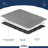 Waterproof Blanket for Dogs, 35" x 35" Anti-Slip Pet Mat Cover for Sofa, Chair, and Furniture Protection