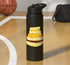 Nostalgic Cheese Lover Design Cheese Block Pyramid For Food Enthusiasts Stainless Steel Insulated Water Bottle