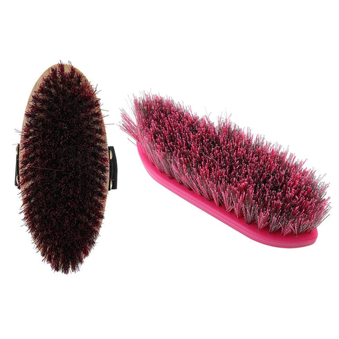 10Pcs Set Horse Grooming Kit Equestrian Brush with Sweat Scraper Combs Hoof Pick for Horse Care Cleaning Tools