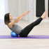 OPTP Franklin Method Air Ball, Inflatable 9 Inch Pilates Ball for Core and Strength Training