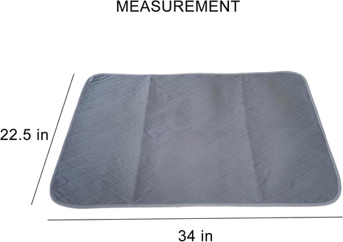Reusable Puppy Potty Training Pad - Essential for Dog Owners