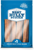 Best Bully Sticks 6 Inch Jumbo Bully Sticks for Large Dogs, 100% Natural Grass-Fed Beef, 4 Pack, Grain and Rawhide Free.