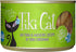 Tiki Cat Luau Shredded Meat, Ahi Tuna & Mackerel Recipe in Tuna Consumme, 6 oz Cans (Pack of 8)