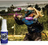 Jaws Quick Spit Anti-Fog Spray for Swim Goggles, Snorkel Mask, Eye Glasses, Scuba Divers, Safety Eyewear, Made in The