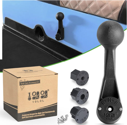 Universal Forward Reverse Shifter Handle, FNR Handle for Yamaha, EZGO, Club Car Accessories