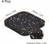 uxcell Treadmill Mat- Exercise Equipment Mat for Floor Protection, Sound Reduction
