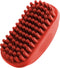 Tuff Pupper Dog Bath Brush, Silicone Pet Hair Remover for Shampooing & Massaging Dogs
