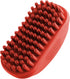 Tuff Pupper Dog Bath Brush, Silicone Pet Hair Remover for Shampooing & Massaging Dogs