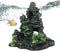 Generic Fish Tank Accessories | Artificial Landscaping Home Decor,Aquarium Caves and Hides for