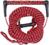 Obcursco Water Sport Line Wakeboard Rope with EVA Handle, Ideal for Kneeboard, Water Ski, Wakeboard