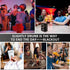 FZMIT 106 Drinking Card Games for Adults Party- Hilarious Challenges, Quizzes & Dares Cards for Adults | Perfect