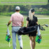 Funny Golf Towel, Printed Towels for Golf Bags with Clip, Birthday Gifts for Golf Fan - Just Tap It In