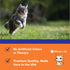 Oliver & Co. Cat Constipation Relief - Cat Laxative for Constipation Relief - 1 fl oz - Roast Chicken Flavor