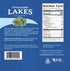Thousand Lakes Freeze Dried Vegetables - Broccoli Florets - Bulk 5 ounces | 100% Florets - No Stems | No Salt Added