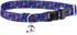 Country Brook Petz Blueberry Fields Cat Collar, Floral Collection with 8 Charming Designs