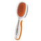 Wahl Premium Pet Double Sided Medium Pin Bristle Brush, Ergonomic with Rubber Grips for Comfortable Brushing