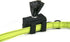 Wagtime Club Poop Bag Dispenser (Black) - Quick Waste Dispenser with Improved Design & 1 Free Roll