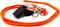 Franklin Sports All-Sport Metal Whistle with Lip Guard