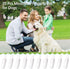 20 Pcs Soft Microfiber Fingerbrush for Dogs, Pet Dental Finger Brush for Dog Cat Teeth Cleaning