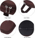 Set,Travel Camping Travel Cooking Utensils Bag,Camping Cooking Utensils Cookware Pouch Bag with Handle for BBQ Camp