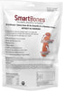 Smartbones Stuffed Twistz with Pork Flavor - 6 Count Rawhide-Free Chews for Dogs, No Artificial Preservatives Added