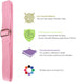 UBING Leg Stretcher, Over The Door Flexibility Trainer, Stretch Strap for Dance, Ballet, Cheer, Gymnastics, Taekwondo