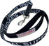 Albcorp Emotional Support Dog Leash, Embroidered with Padded Neoprene Handle, 4 Feet for Harnesses, Vests or Collars