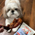 Pupford Beef Tendon Chews for Dogs, Extra Thick, Long-Lasting, Low Calorie, 5 Count
