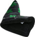 SEACLOUD Golf Putter Cover Blade Head Cover with V-Closure, Four Leaf Clover Pattern for Luck