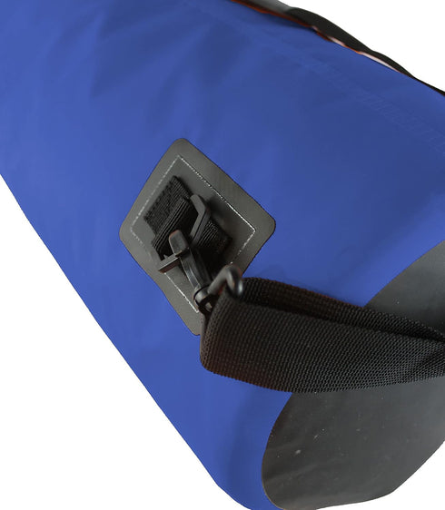 Floating Cooler Bag Insulated Dry Backpack - Waterproof, Leak Proof, Collapsible Cooler with Padded Shoulder Strap -