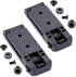 HolsterSmith Molle Compatible Locking Belt Clips with Mounting Hardware for Molle Gear