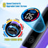 6-Speed Trimmers, 2 Dog Nail Grinder, Quiet Electric Dog Nail Dog Nail Clippers with File for Small Medium Large Dogs
