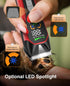 Trimmer Wide Blade Dog Cat Clippers - Professional Cordless Grooming Tools for Thick Coats - Low Noise Pet Hair Kit