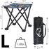 Wind Tour Samll (13.0X13.0 -1) Portable Folding Camping Stool Outdoor Camping Lightweight Chair for Fishing Hiking