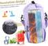 Insulated Water Bottle Pouch - Ideal for Hiking and Outdoor Activities