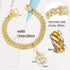 Gold Dog Collar 14mm/20mm Cat Puppy Chain Zircon Cuban Link Chain Handmade Iced out Diamond Exaggerated Dollar Pendant Full Cz Prong Set Pet Jewelry