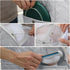 Cat Carrier Small Dog Handbag, Large Cat/Puppy Carrier Bag with Multiple Pockets and Breathable Mesh (Grey, Medium)
