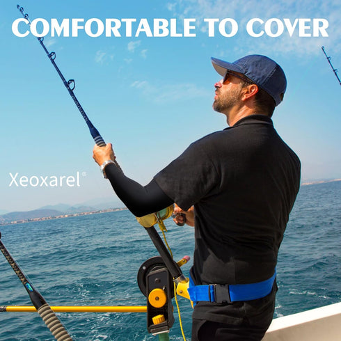 Xeoxarel Arm Sleeves for Men & Women, Available in 4 Pairs/12 Pairs