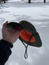 Reversible Blaze Boonie Hat, 100% Ripstop for Scouting, Tactical, Hunting, Hiking, Camping, Fishing, Sun Hat